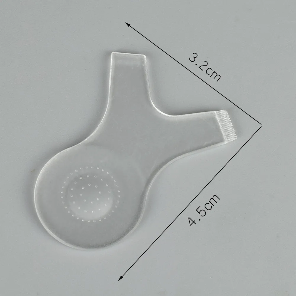 Y-образная прозрачная прививка для наращивания ресниц Кисть для завивки инструменты для ресниц инструмент для ресниц Мини Набор косметики инструмент cl
