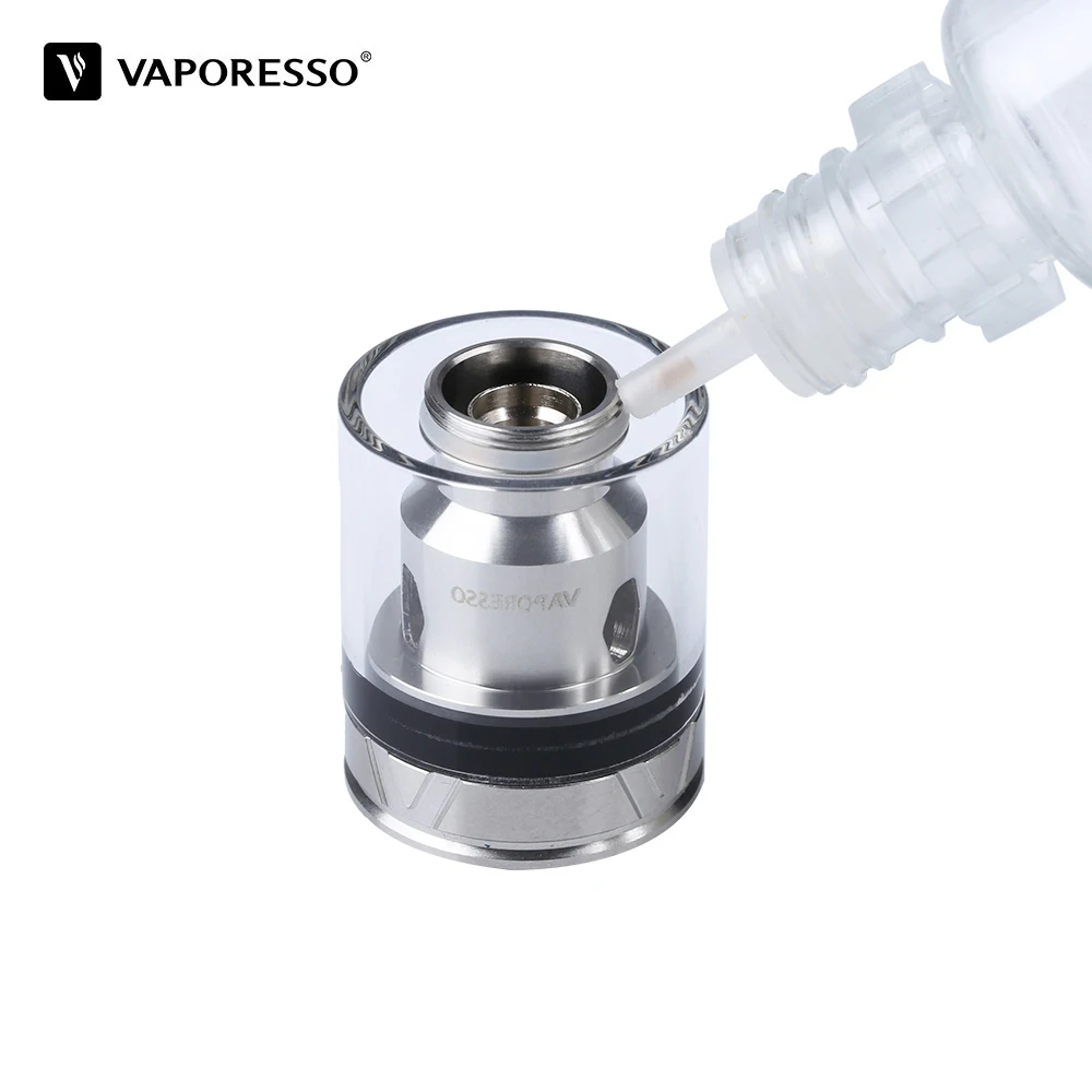 Оригинальный Vaporesso VECO ONE с 2 мл распылитель для электронной сигареты резервуар