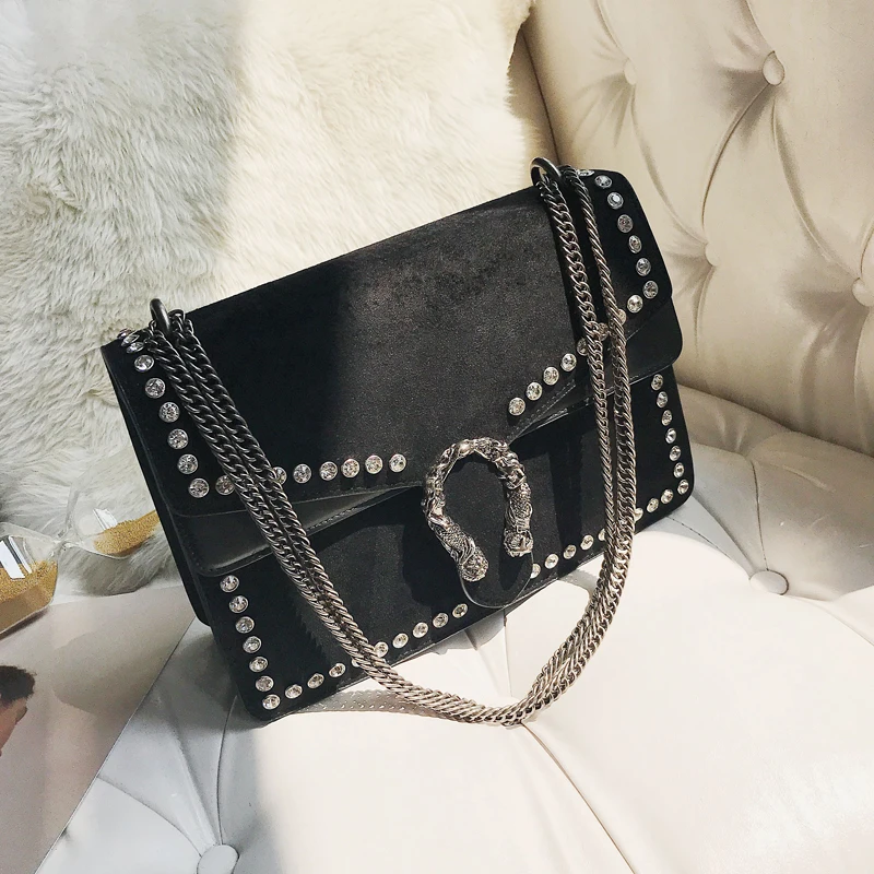 

Vintage Design Letter Wide Straps Women Bag Fashion Flap Girl Shoulder Bag Women Crossbody Bag Evening Party Bag luis vuiton gg