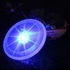 Pet supplies dog toy LED luminous flying disk environmental protection material dog training supplies dog chew toys ► Photo 3/6