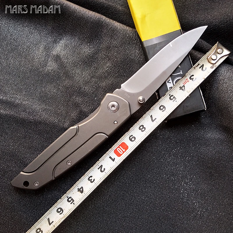 Gratis Pengiriman Dengan Harga Murah Pisau Lipat Outdoor Survival Camping Pisau Stainless Steel Sharp Pisau Folding Knife Knife Outdoora Knives Aliexpress
