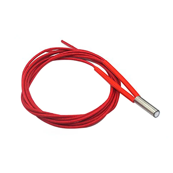 24V 40W Heater Cartridge 620 Ceramic For 3D Printer Prusa Mendel Pack Of 1 1X