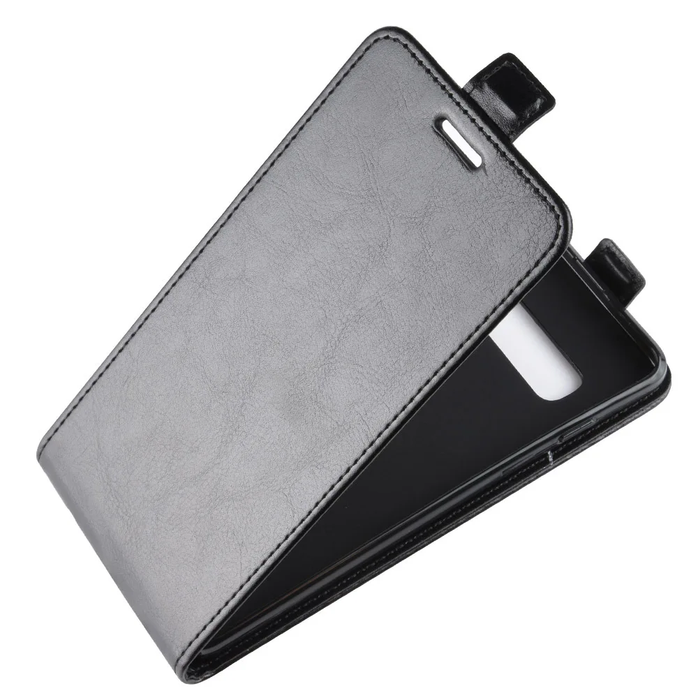 Роскошный Вертикальный кожаный чехол-книжка в стиле ретро для samsung Galaxy s10e S10 Lite S9 S8 Plus, задняя крышка для телефона, чехол-бумажник с отделением для карт