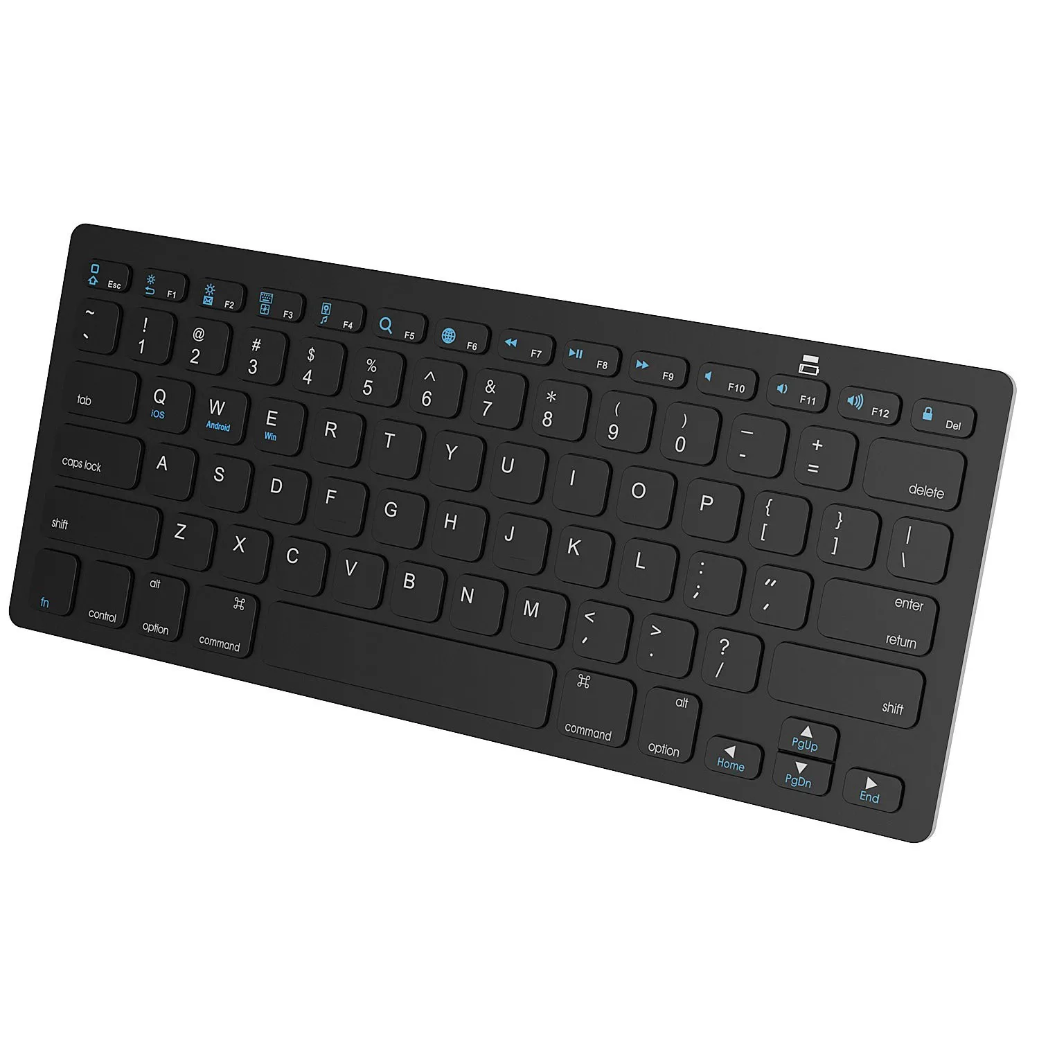 Ультра тонкая беспроводная клавиатура Bluetooth 3 0 для Huawei MediaPad M5 Lite 10 BAH2 L09 дюймов 1