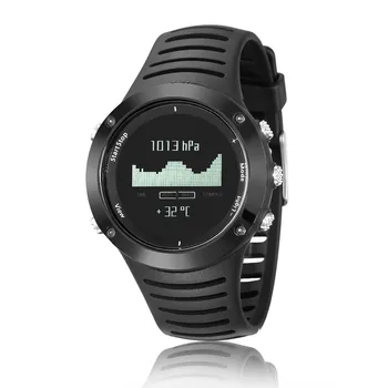

Mountaineering Altitude Compass Air Pressure Fishing Temperature Waterproof Multifunctional Outdoor Sports Watch