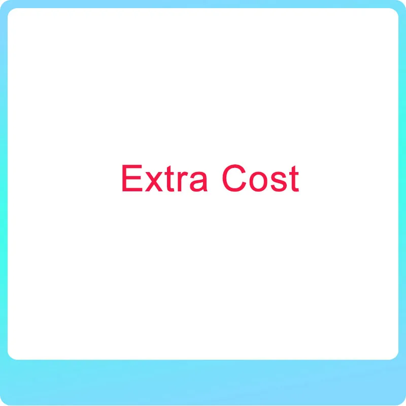 

The link for the buyer to Pay the extra fee of the Optional Function or Adjust the extra change shipping cost fee