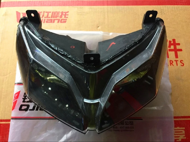 

Benelli BJ500GS-A TRK502 Front Motorcycle Headlight Headlamp Assembly