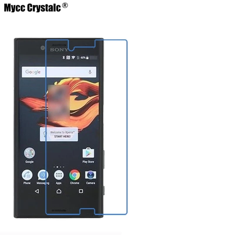 

Soft Glass Protection Film For Sony Xperia X compact Film Nano Explosion-proof Screen Protector