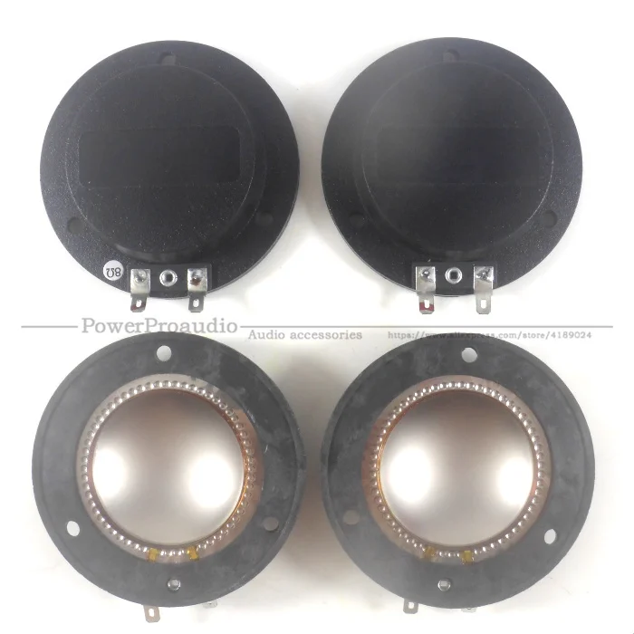 

4 PCS/LOTS 8 or 16 Ohm Diaphragm Fit For Eminence, Yamaha, Carvin, Sonic, PSD2002-8 PSD2002 Drivers