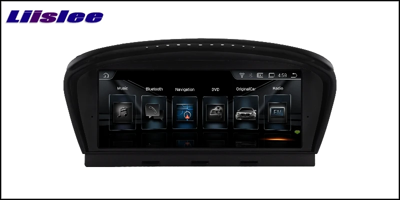 Best For BMW 3 Series E91 2004~2010 CCC - NBT Style Liislee Car Multimedia GPS Map Audio Media Radio Stereo Navigation Player NAVI 2
