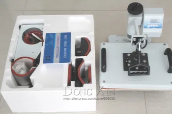 

8 in 1 Combo heat press transfer machine 110V/220V Best price