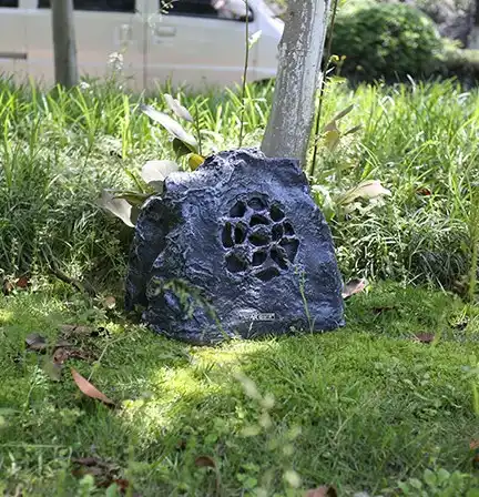 garden music system