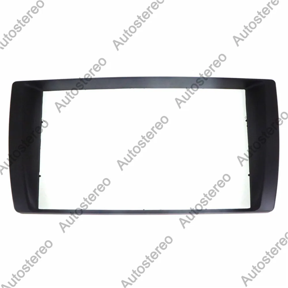 Автомагнитола Fascia с мультимедийной рамкой комплект для TOYOTA Camry 2001 2006 панель Facia