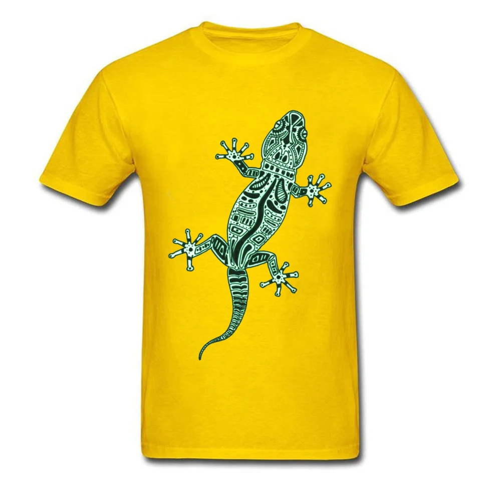 Ornate Lizard_yellow