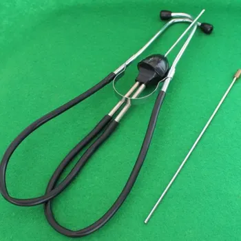 

Car Stethoscope Auto Mechanics Engine Cylinder Stethoscope Hearing Tool Cylinders Stethoscope Car Engine Tester Diagnosti Tool
