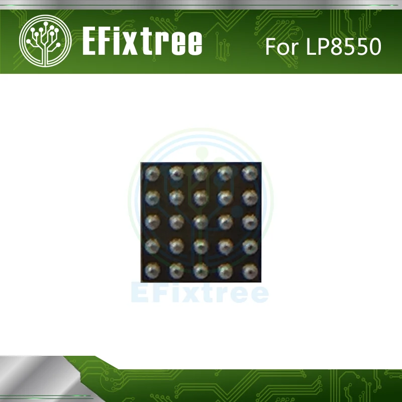 15 шт./лот 5 светодиодный драйвер подсветки IC Chip LP8550 для Macbook Air 13 &quotA1466 2013 820 3437