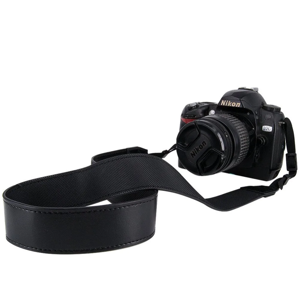 Кожаный ремешок для камеры Olympus OMD EM1 EM5 EM10 OM D E M1 M5 M10 Mark III II 620 600 550 520 500|camera shoulder