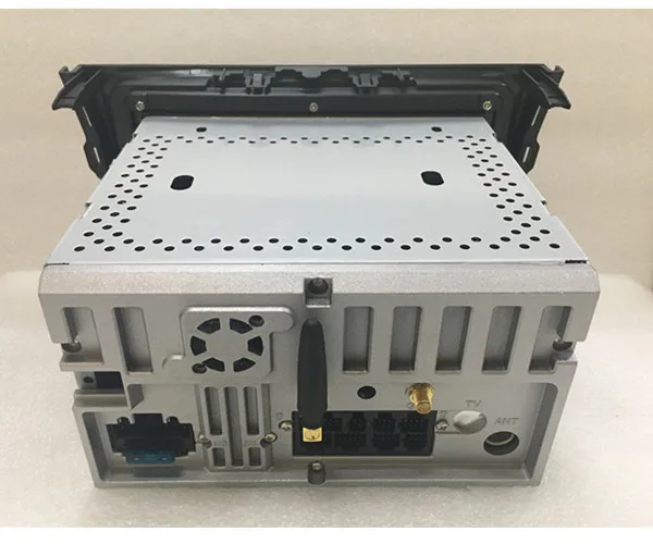 Sale Car radio dvd Android T3/T8 player for Toyota RAV4 2007 - 2011 2 din 1024*600 car dvd gps navigation wifi rds 20