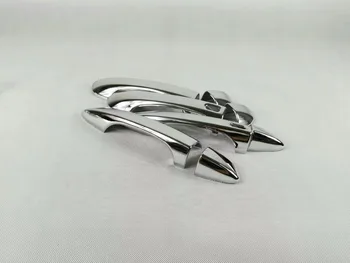 

eOsuns car door handle bowl set for volkswagen vw passat B8 17 8 pieces for 4 doors