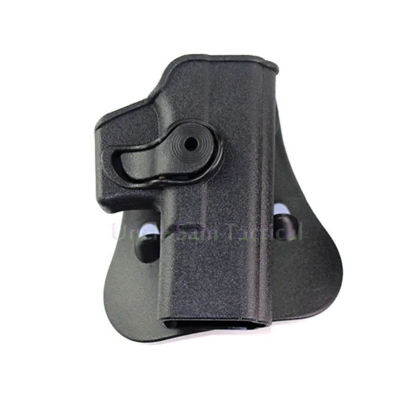 Тактический IMI Glock 17 19 Кобура Правая рука ремень петля лопастная платформа