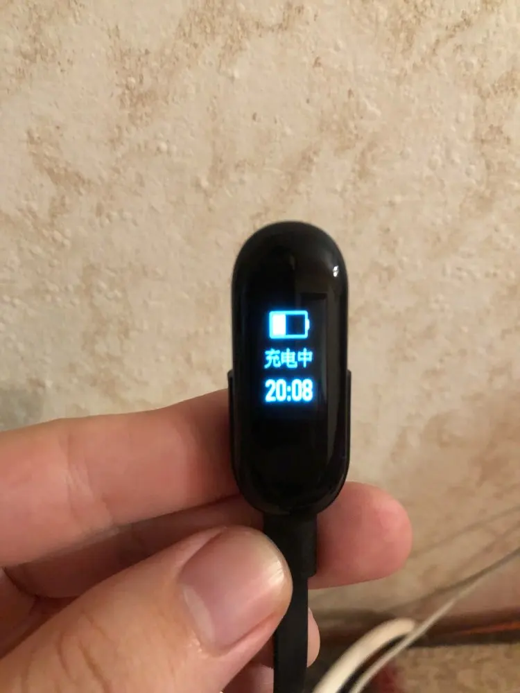 Original Xiaomi Mi Band 3 Smart band 3 Instant Message Caller ID 0.78  OLED Screen  Fitness Tracker Heart Rate Monitor (3)