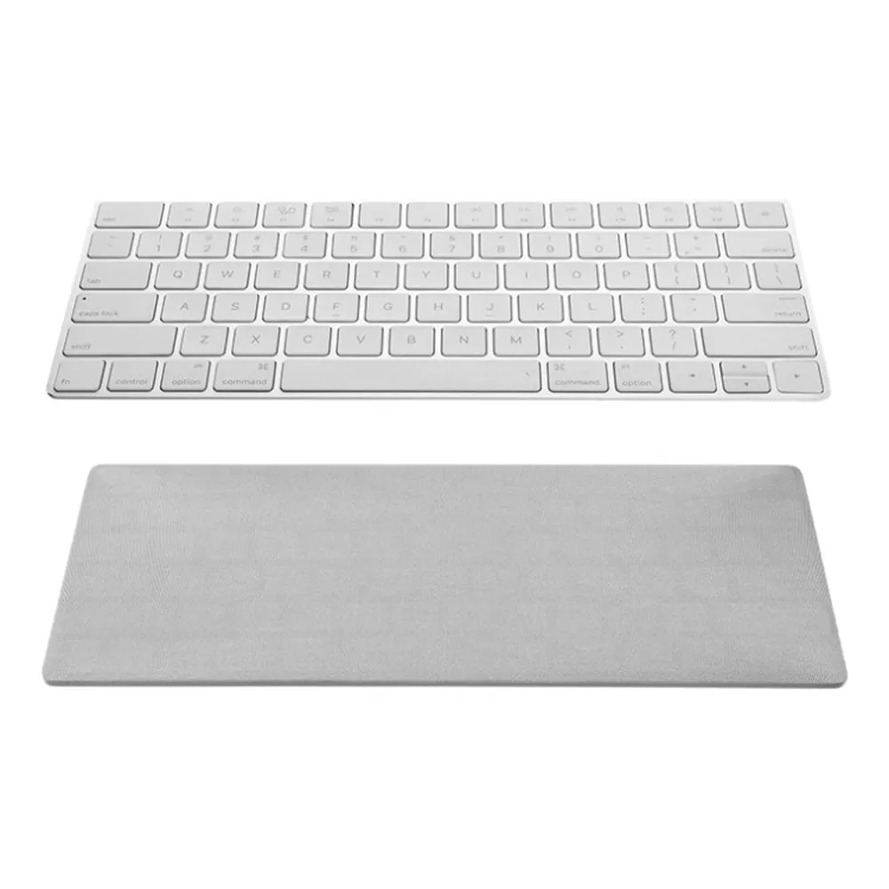 

For Apple iMac Keyboard Case Ultra-thin Easy to install Dust Resistant Cover Keyboard Bag New 2019