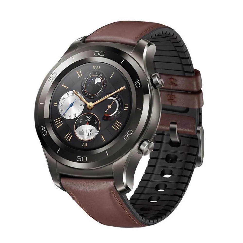 Top Genuine HUAWEI Smart Watch 2 Pro With 4G LTE eSIM Technology Sports  Manager Fashionable Android Google Wear OS SmartWatch - AliExpress Consumer  Electronics