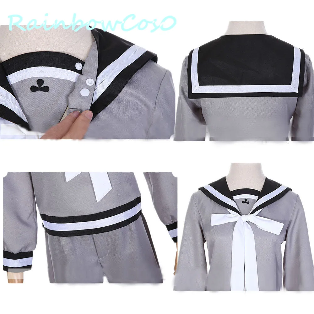 RainbowCos0 косплей костюм черный дворецкий Ciel Phantomhive униформа игра аниме