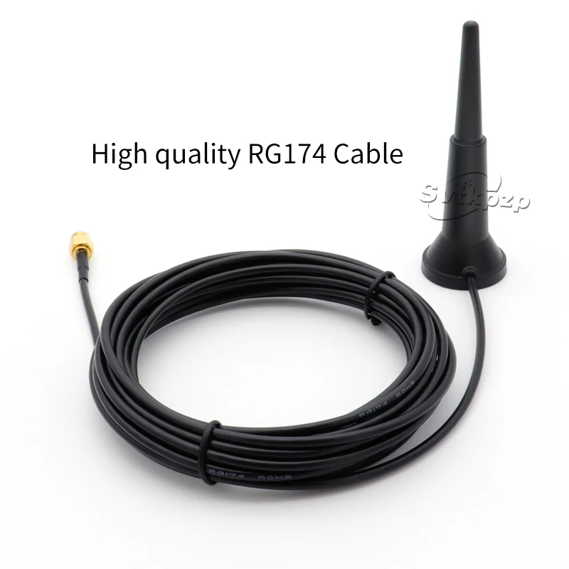 5dBi наружная Водонепроницаемая wifi 2 4 ГГц антенна DIY сетевая карта беспроводной