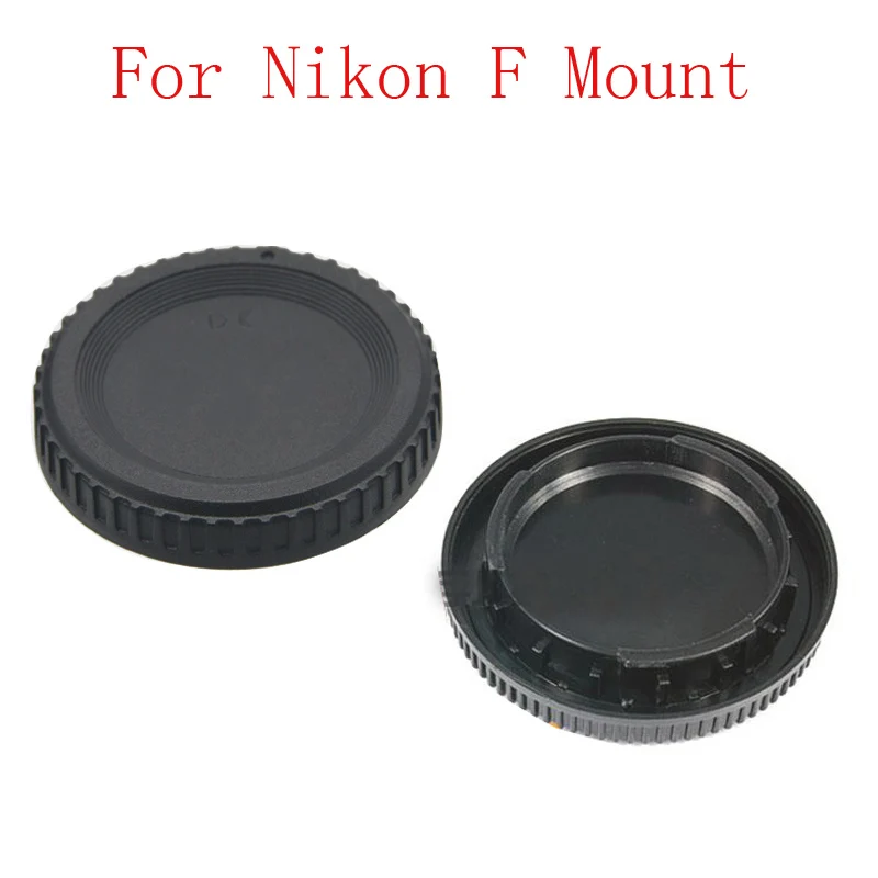 Nikon F mount 