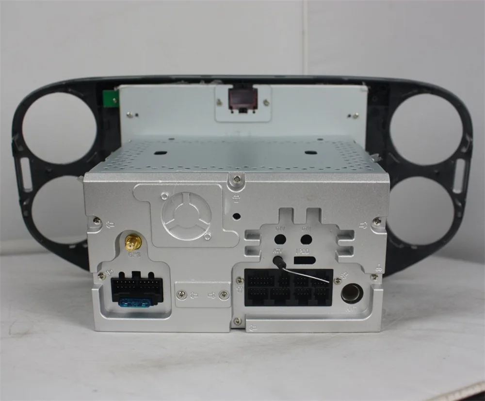 Top 2GB RAM Quad Core 10.1" Android 8.1 Car DVD Player for VW Volkswagen Tiguan 2013-2016 With Radio GPS WIFI Bluetooth 16GB ROM 5