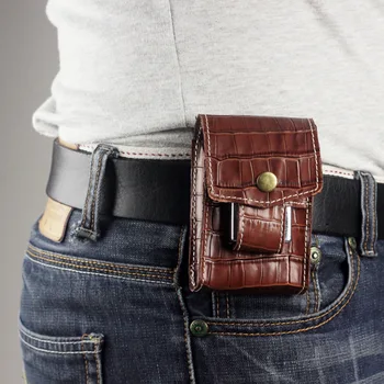 

Portable Cigarette Bag And Leather Bag Cigarette Cases