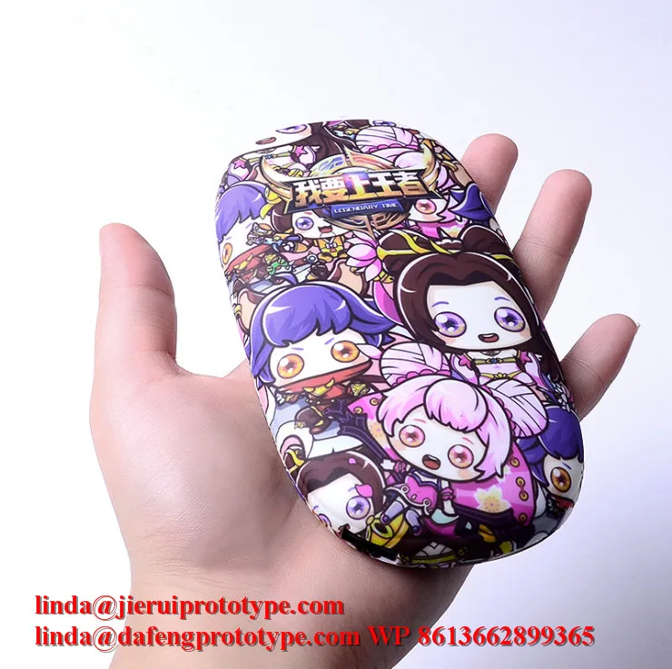 

Custom Electronic Product Model Headphone Mouse Electronic Equipment Rapid Forming to Customize