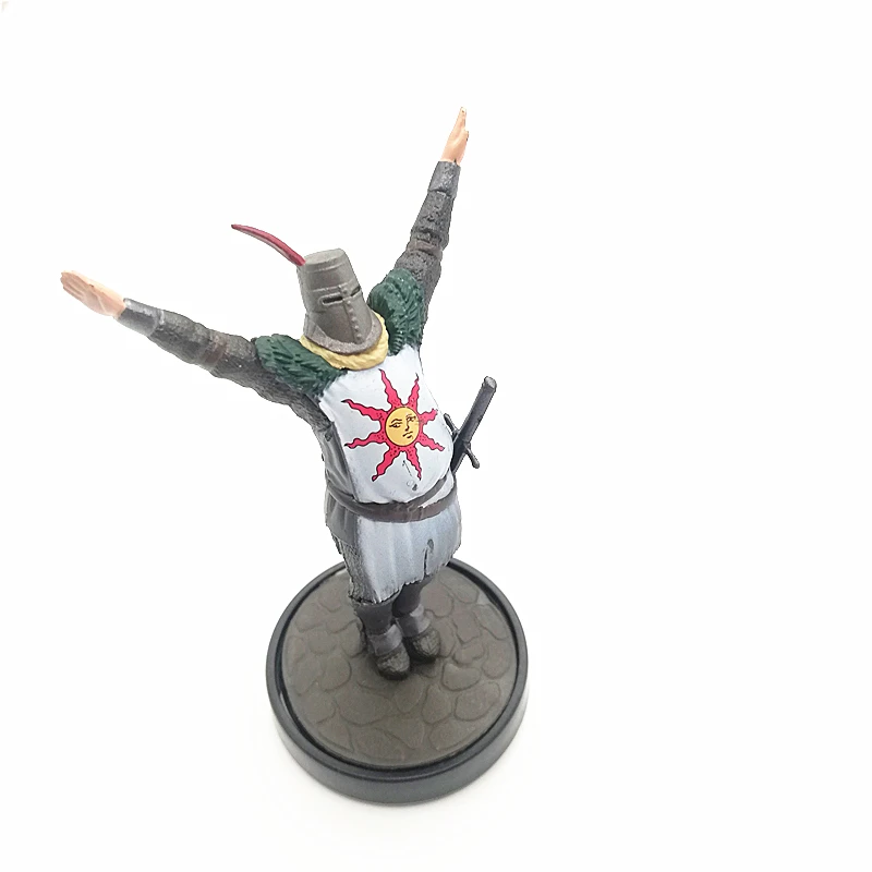 1 Набор коллекция NFC карта и модель Amiibo Sun Warrior slaaire фигурку ПВХ монета бирка для Dark