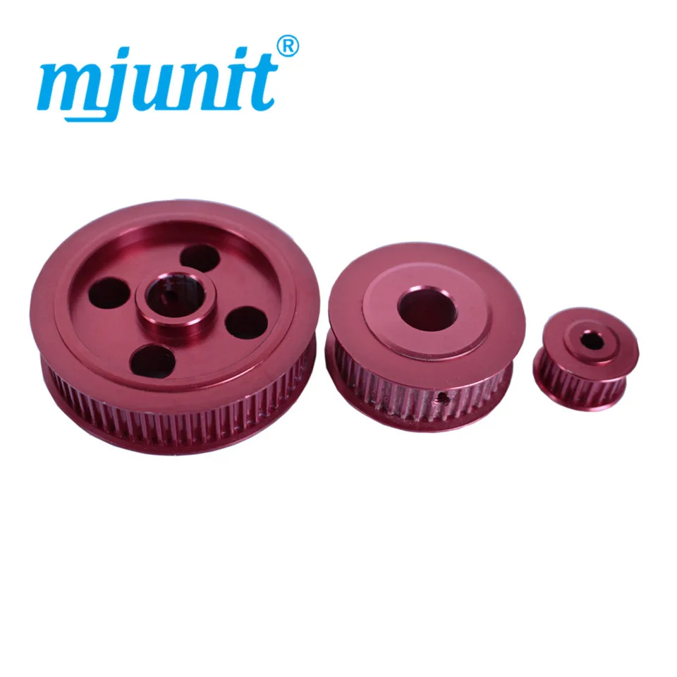 

Aluminum MXL 60 Teeth 7mm Belt Timing Idler Pulley Synchronous Wheel Aluminum XL 40 Teeth 12mm Bore Timing Belt Idler Pulley