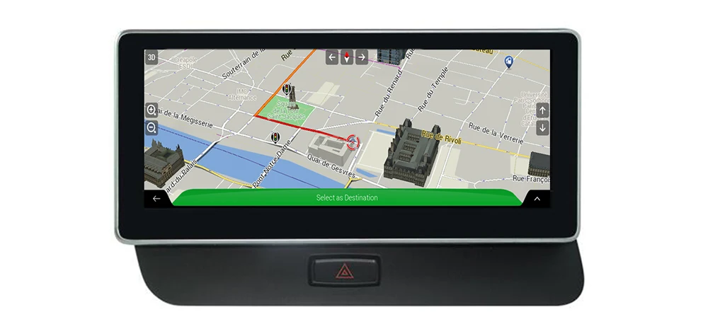 Discount Android 7.0 up Car Radio GPS Navigation Multimedia Player For Audi Q5 8R 2008~2017 MMI WiFi BT Audio Video System 15 Discount Android 7.0 up Car Radio GPS Navigation Multimedia Player For Audi Q5 8R 2008~2017 MMI WiFi BT Audio Video System 15