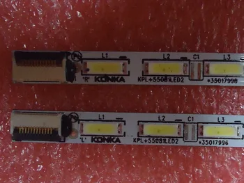 

led backlight screen LED55E5530F KPL+550B1LED2 35018014 35018085 led backlight 1pcs=56led 613mm