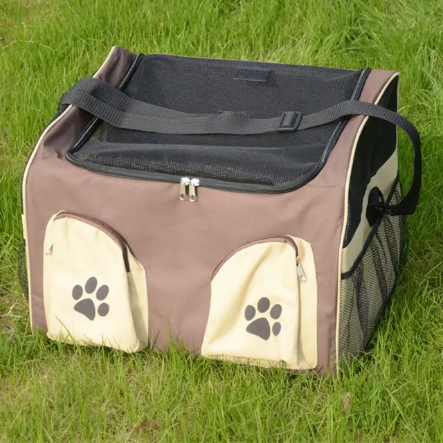 New Arrival Pet Carrier Dog Cat Carrier Puppy Cat Travel Carrying Bag