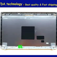 Wellendorff Новая/Org ЖК задняя крышка для Toshiba Satellite P850 P855 задняя крышка корпус K000132220 AP0OT000F01-900 AP0OT000F0