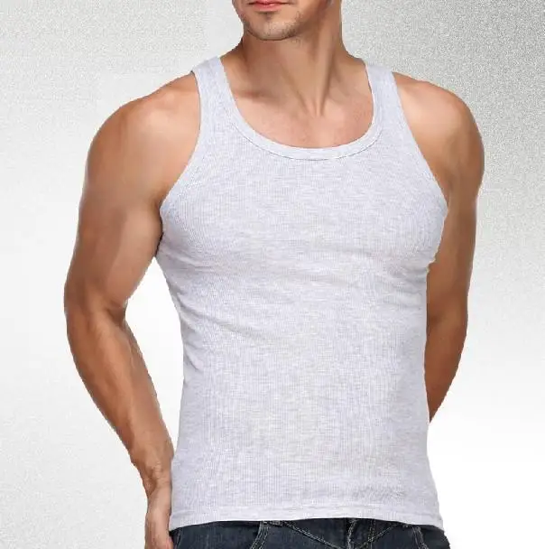 The Story Behind the Wife Beater Tank Top – Gozatowels