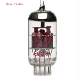 

2PCS/LOT Tube JJ ECC81 12AT7