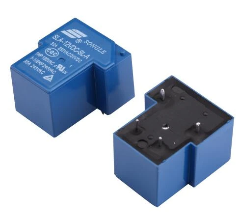5V 12V 24V T90 4 Pin Power Relay SLA-05VDC-SL-A SLA-12VDC-SL-A SLA-24VDC-SL-_JI 5V 12V 24V T90 4 Pin Power Relay SLA-05VDC-SL-A SLA-12VDC-SL-A SLA-24VDC-SL-_JI