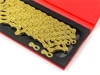 YBN 10/11/12 Speed Bicycle Chain SLA H11-TIG Gold Titanium coating  MTB Road Bike Chain for SRAM/Campanolo System ► Photo 2/6