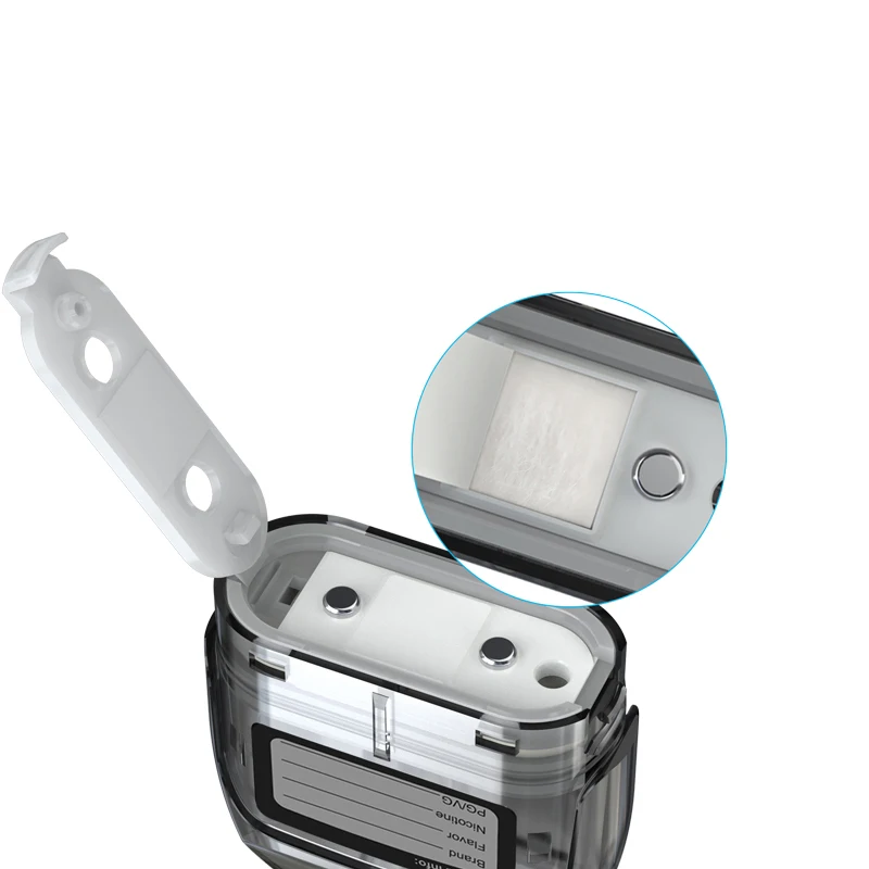 2 шт. оригинальный картридж Joyetech Atopack Magic Pod емкость 7 мл с NCFilm нагревателем 0.6ohm для
