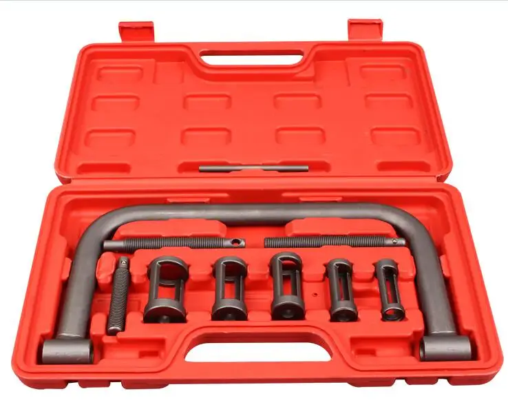 Valve spring clamp Valve disassembly tools Valve spring compressors