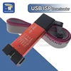 USBASP USBISP ISP программатор для Arduino 51 ATMEL AVR поддержка 64 бит Win7 и 32 бит Win98 WinMe Win2000 WinXP Win Vista ► Фото 1/6