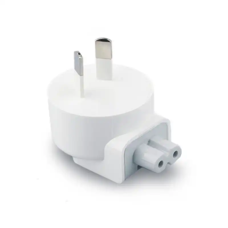 Настенный AC Съемный разъем AU утка головка для Apple iPad iPhone 10 Вт 12 Вт USB зарядное устройство MacBook адаптер питания US конвертер - изображение
