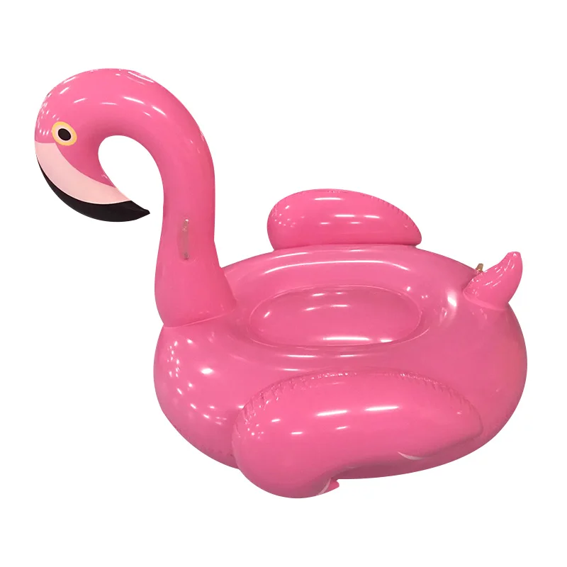 inflatable flamingo float ring (2)