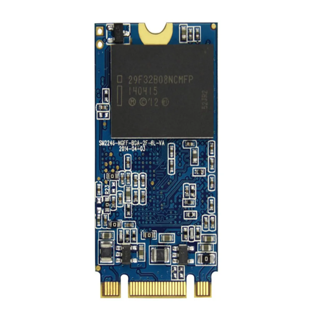 New 42*22 mm M.2 Tablet 128GB Solid State Drive NGFF SSD 120GB disk for