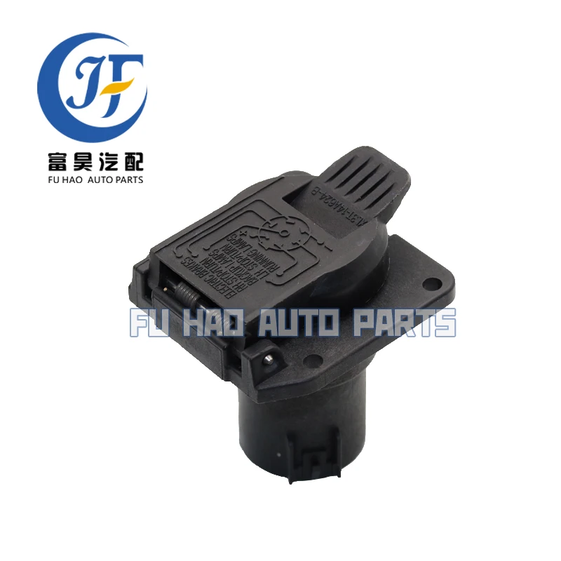 Trailer Hitch Electrical Connector Plug